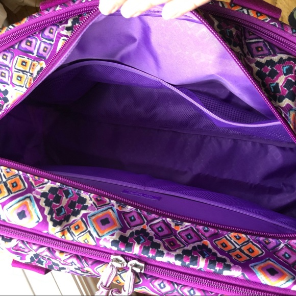 Vera Bradley Travel bag (NWOT) - Picture 10 of 13